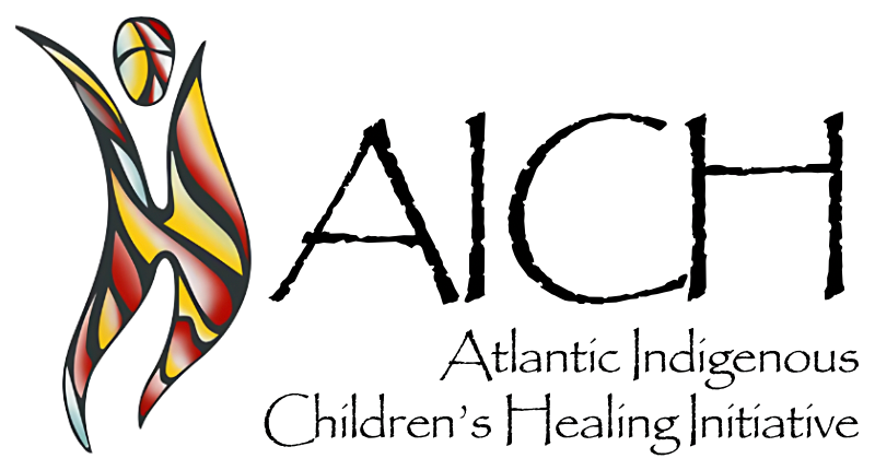 Atlantic Indigenous Children's Healing Initiative (AICH) logo